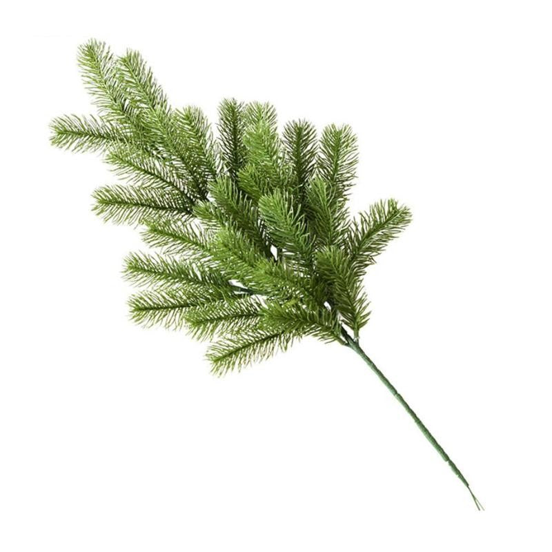 Christmas Trees Decorative Simulation Plant Flower Arranging Acce S9S4