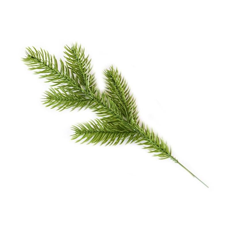 Christmas Trees Decorative Simulation Plant Flower Arranging Acce S9S4