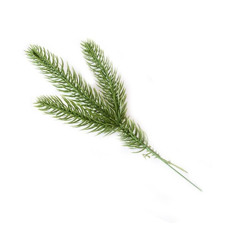 Christmas Trees Decorative Simulation Plant Flower Arranging Acce S9S4