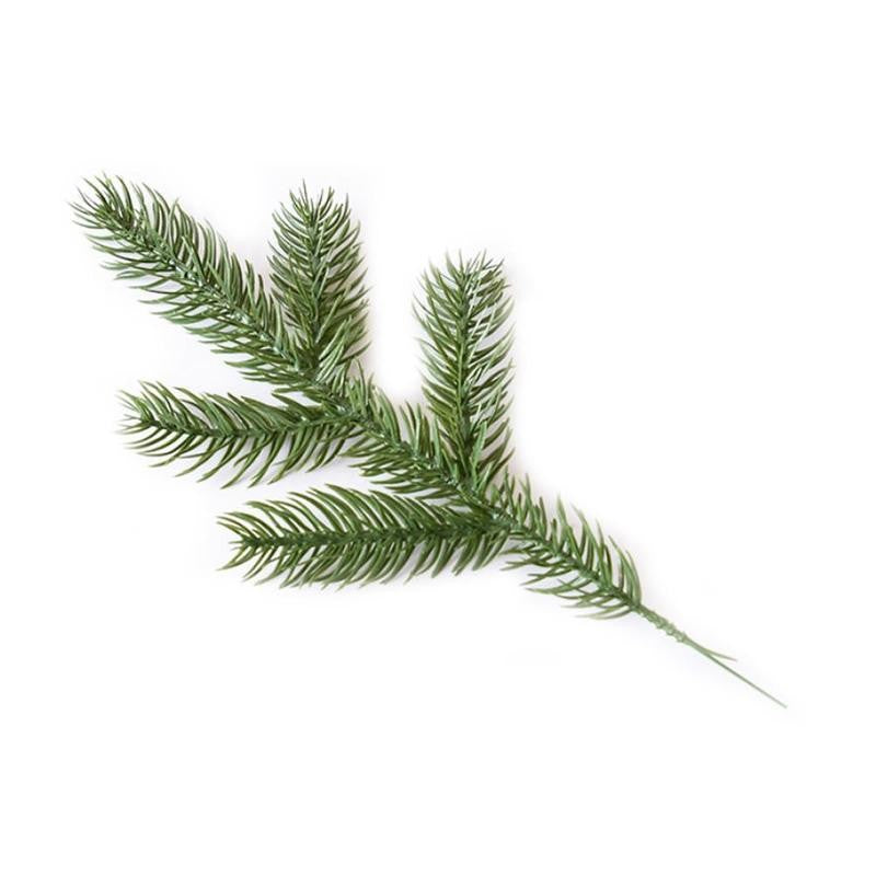 Christmas Trees Decorative Simulation Plant Flower Arranging Acce S9S4