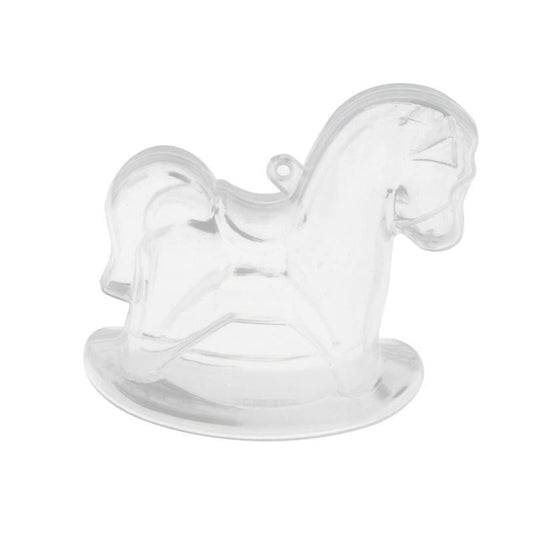 1 Pcs Christmas Tree Decor Ornament Ball Type Box Transparent Plastic Craft Christmas Gift Boxes Transparent Plastic Ball